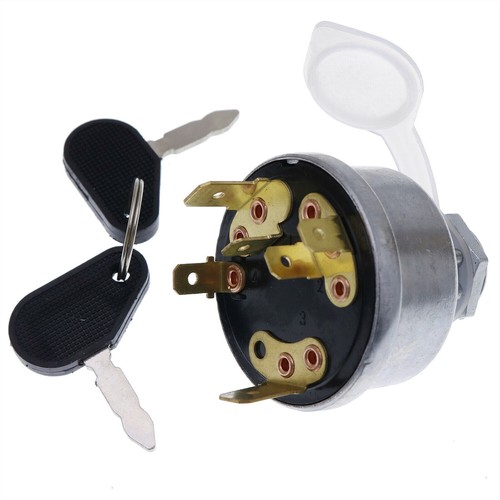 Ignition switch keys fits - &, 2