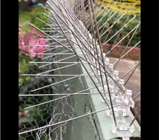 30m  Bird Spikes For Pigeon Spikes Roofs Windows Seagulls Deterrent Fence Spikes