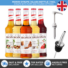 MONIN 70cl Coffee & Cocktail