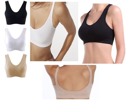 Women bamboo seamless - bamboo, sports
