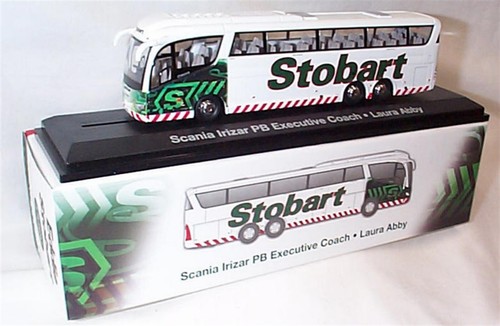 Atlas editions stobart - editions, scania