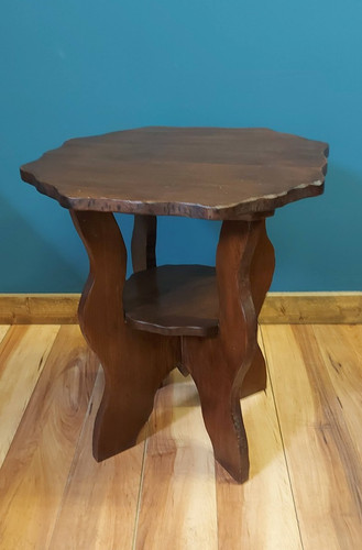 Unusual solid octagonal - unusual,
