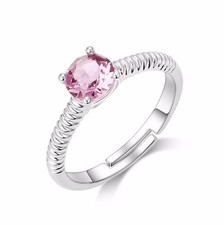 Birthstone Rings Created with