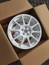 New Genuine Vw Polo 6R 17" Motorsport Alloy Wheel x 1 - 6R0071497 Y9C