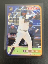2020 Topps Total Wave 1 BLACK