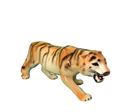 Italian tiger ornament - ornament, mid