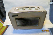 Hacker  Herald   vintage transistor radio from the 50`s