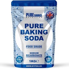 Baking Soda 1KG Food Grade