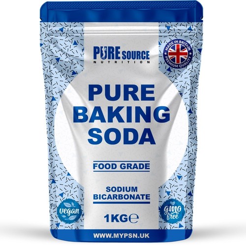 Baking soda 1kg - baking, food