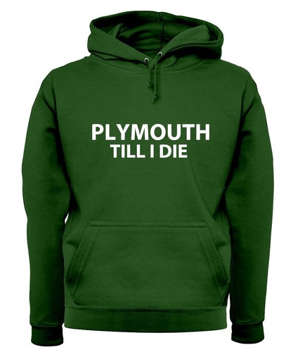 Plymouth till die - till,