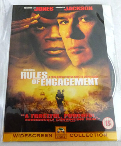 Rules engagement dvd no - dvd,