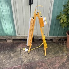 Work Light 110v LED Plasterers