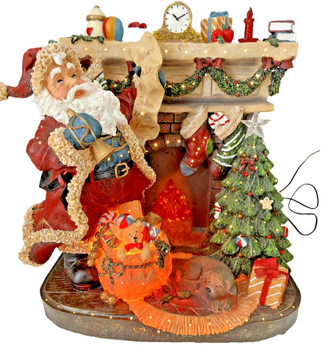 Holiday living fiber optic - holiday,