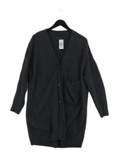 COS Women's Cardigan M Grey