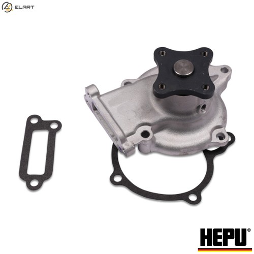 Water pump engine cooling p743 - water,