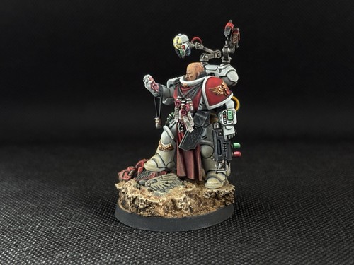 Warhammer 40k blood angels - blood,