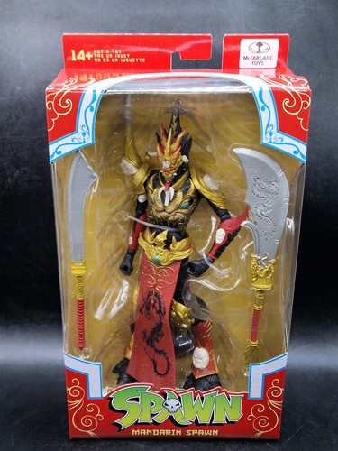 Spawn mandarin mcfarlane - spawn,