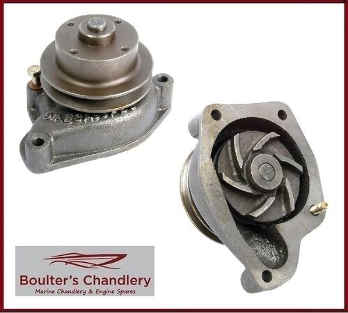 Perkins water pump with - perkins,