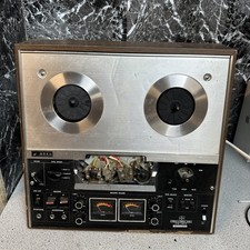 Sony 377 reel - sony, tc-377