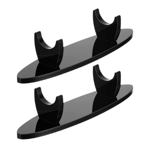 2pcs acrylic pen - 2pcs, holder