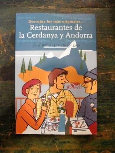 Restaurantes cerdanya y - cerdanya,