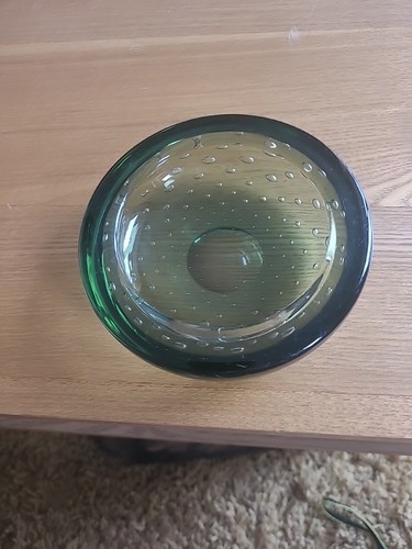 Whitefriars bubble bowl - bubble,
