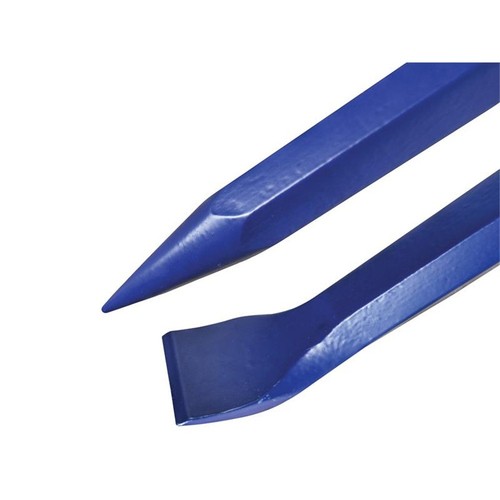 Faithfull bent chisel - chisel, digging