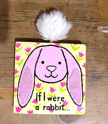 Jellycat were rabbit - if, i
