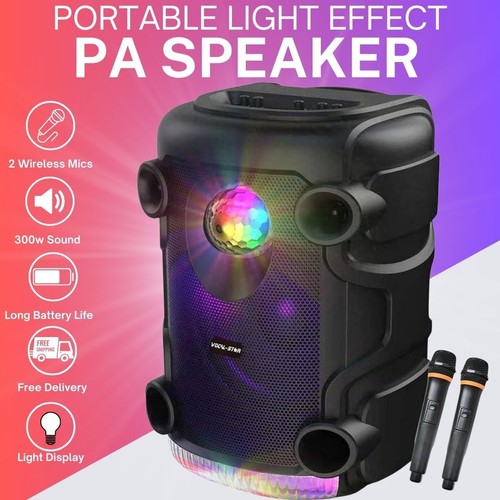 Portable speaker system - portable, +
