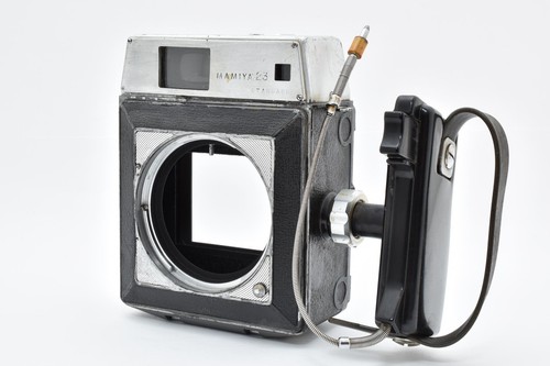 Mamiya standard 6x9 medium - 23,
