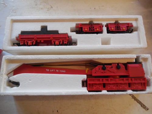 Hornby 739 breakdown - hornby, oo