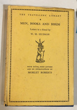 Men Books and Birds by W H