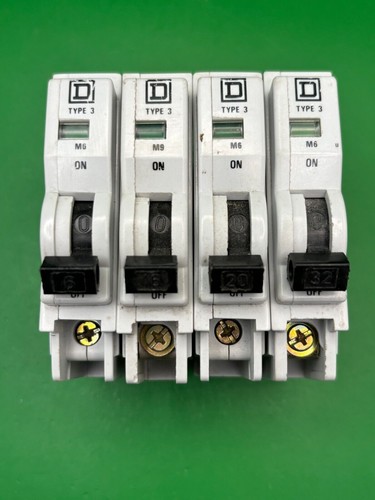 Square type 3 - type, 6a