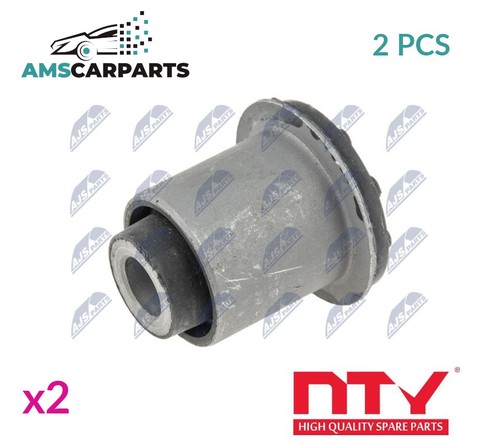 Control arm wishbone bush pair - arm,