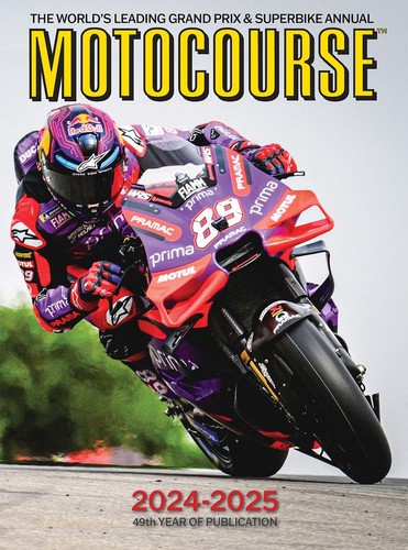 Motocourse 2024 michael - 2024-25,