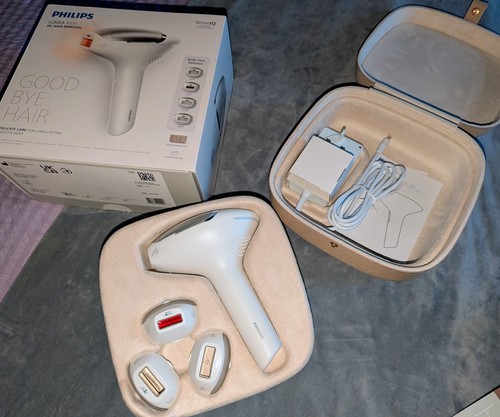 Philips lumea 9000 - philips, hair