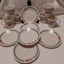 Vintage 12 Pc Lot ~ Corelle