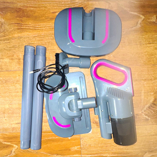 Cordless bagless - cordless,