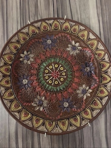Vintage spanish terracotta - vintage,
