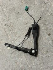 Vauxhall Corsa D Seat Belt