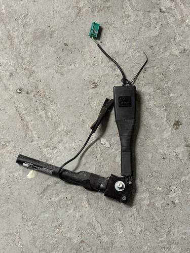Vauxhall corsa seat - seat, belt