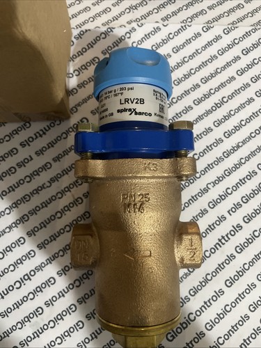Spirax sarco lrv2b liquid - lrv2b,