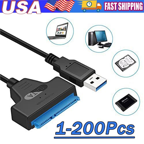 Usb sata iii - 2.5",