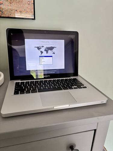 Apple macbook pro inch mid - apple, 13-inch