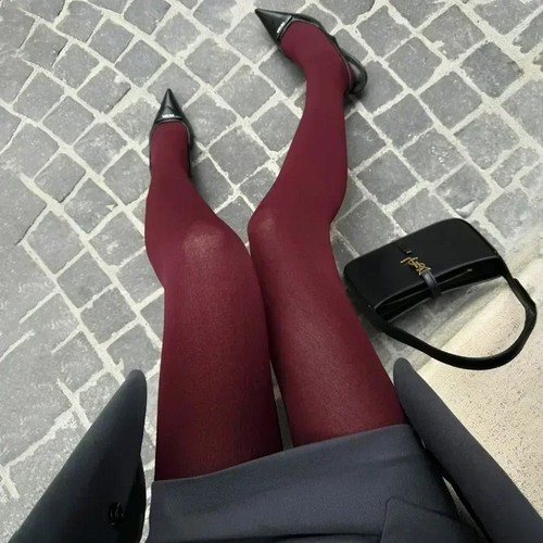 Women stretch tights - women's,