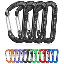 Colors climbing carabiner - 6,