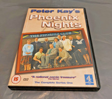 Peter Kay's Phoenix Nights: The Complete Series 1 DVD (2002) Peter Kay,
