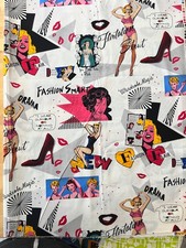 RARE Alexander Henry Fabric