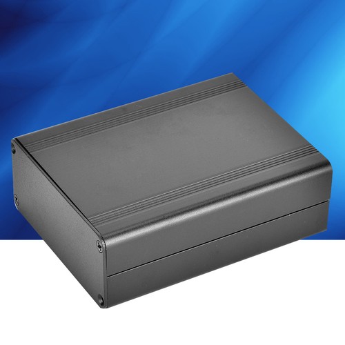 Aluminum alloy project box - aluminum,