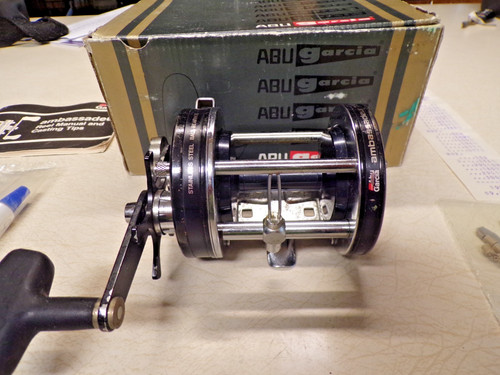 Abu garcia ambassadeur 7000 - abu,